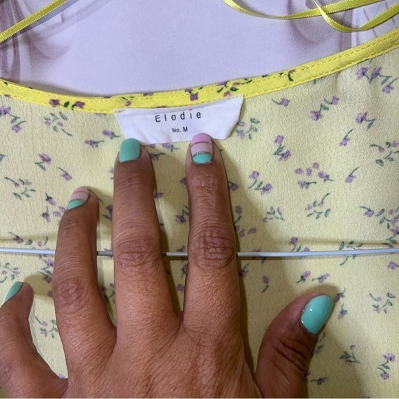 Elodie Spring Top - Picture 3 of 3